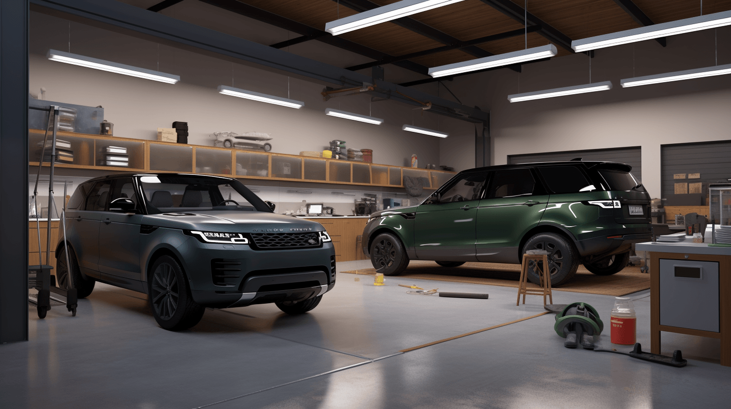 Range rover maintenance deals